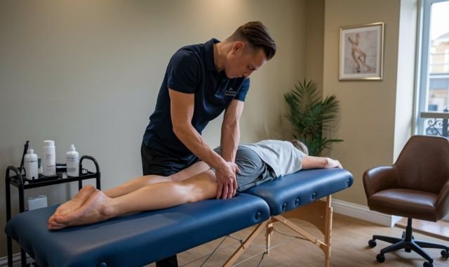 The Benefits of Sports Massage for Recovery and Wellness