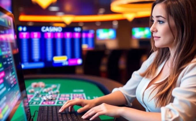 How to Spot a Loose Slot Machine: Tips for Finding the Best Odds
